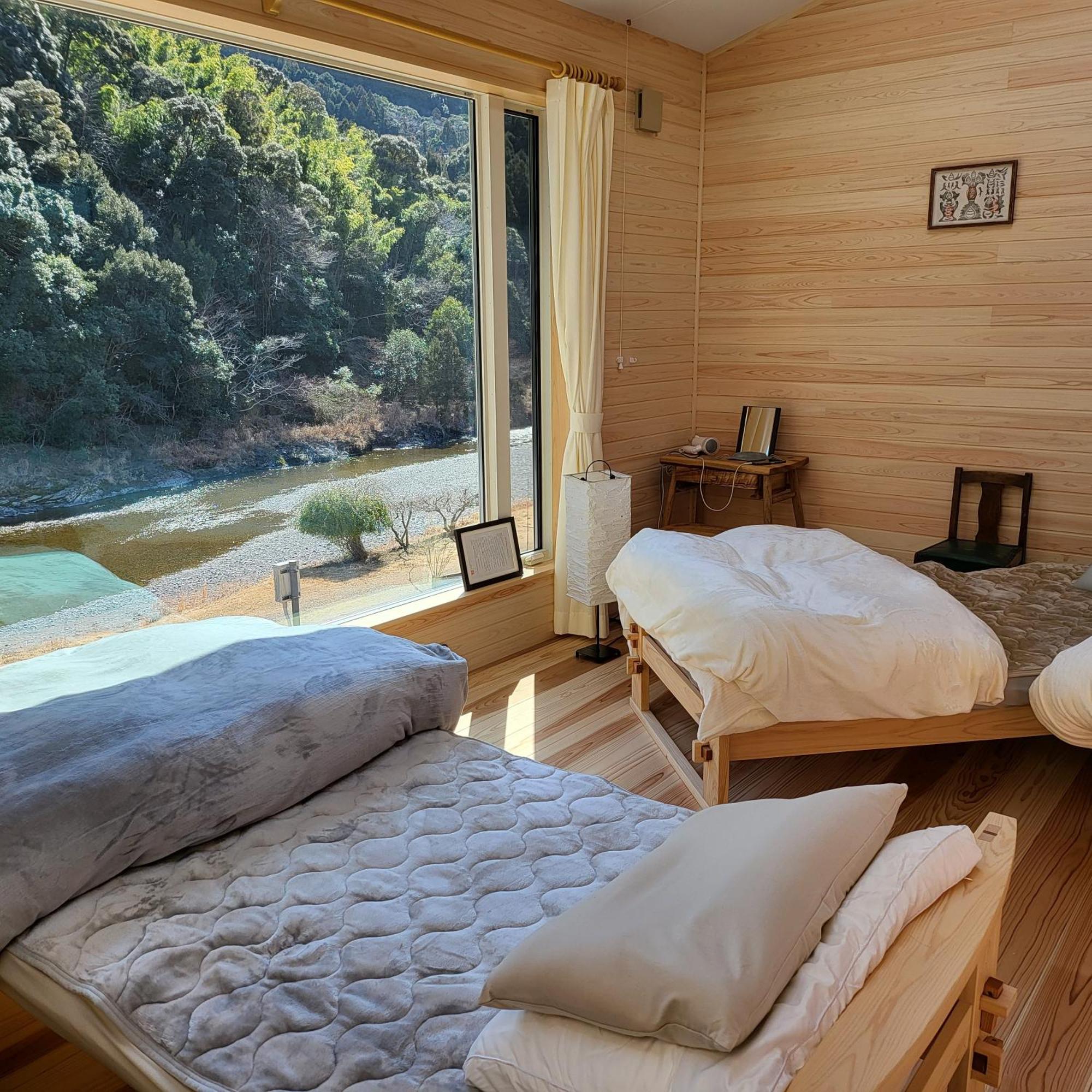 Rexline中辺路 Villa Tanabe Luaran gambar