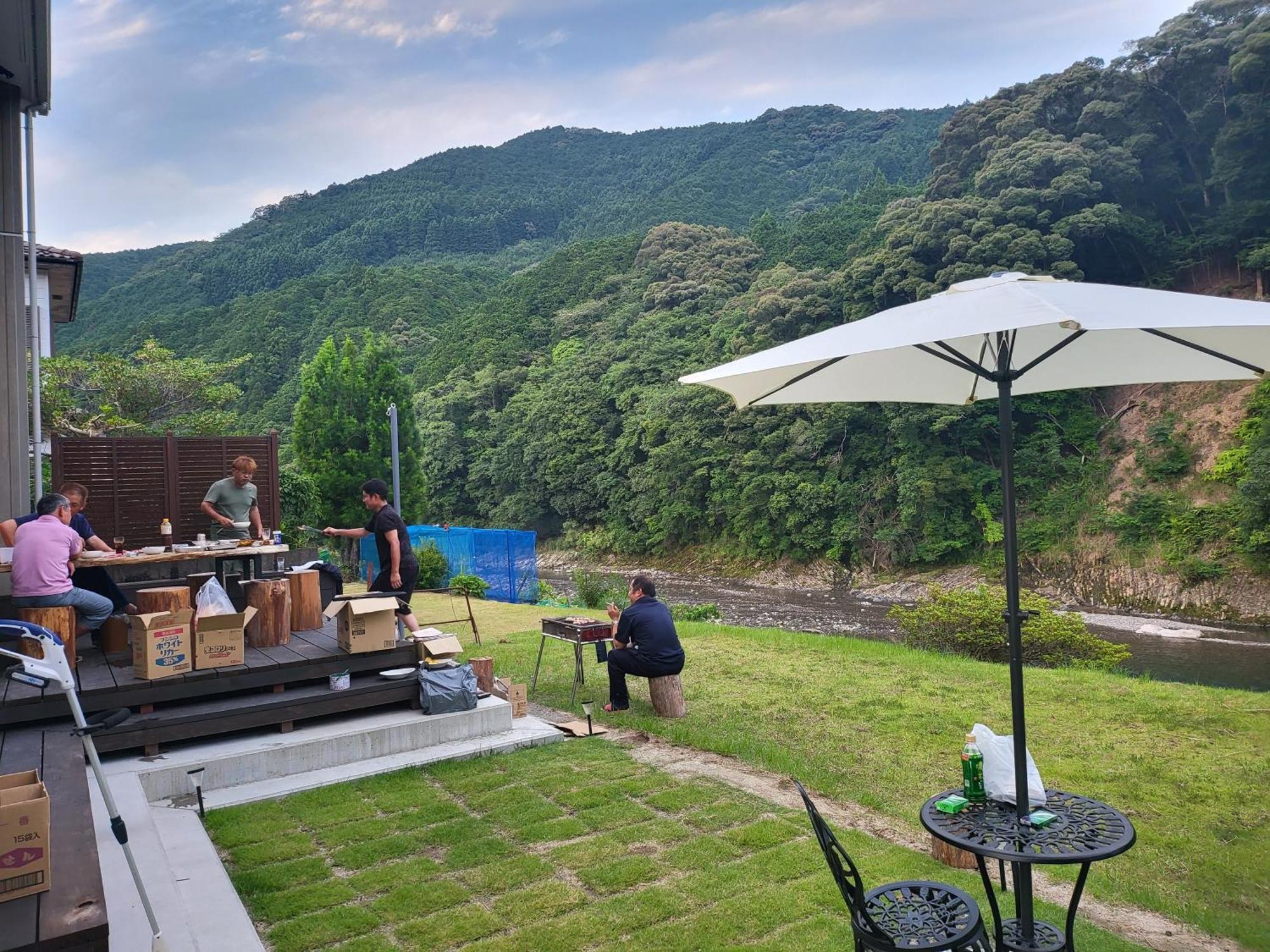 Rexline中辺路 Villa Tanabe Luaran gambar